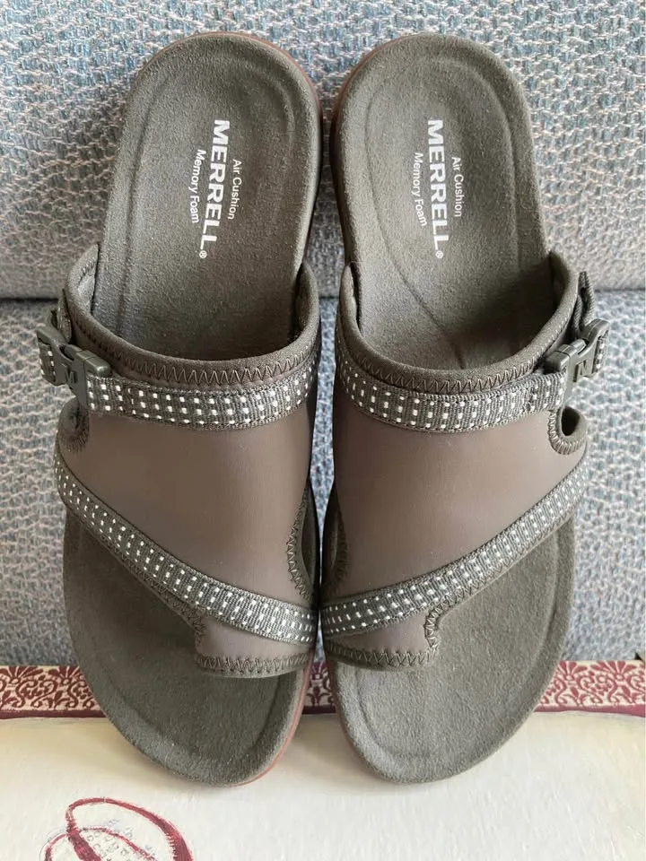 Women’s Merrell District Muri Wrap Sandals, Size 9 *New!! image indicator(5)