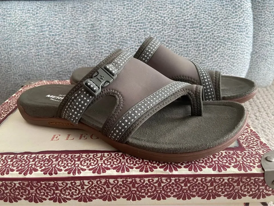 Women’s Merrell District Muri Wrap Sandals, Size 9 *New!! image indicator(6)