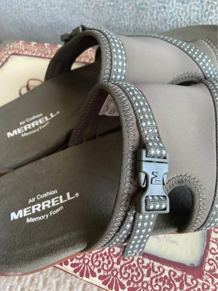 Women’s Merrell District Muri Wrap Sandals, Size 9 *New!! image indicator(8)