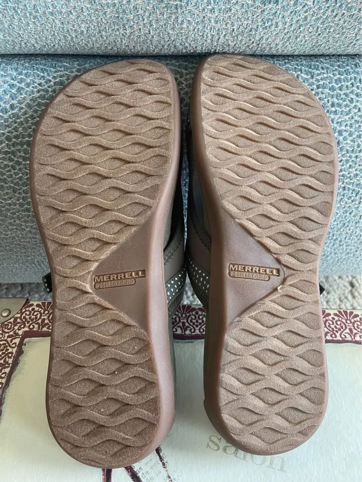 Women’s Merrell District Muri Wrap Sandals, Size 9 *New!! image indicator(9)