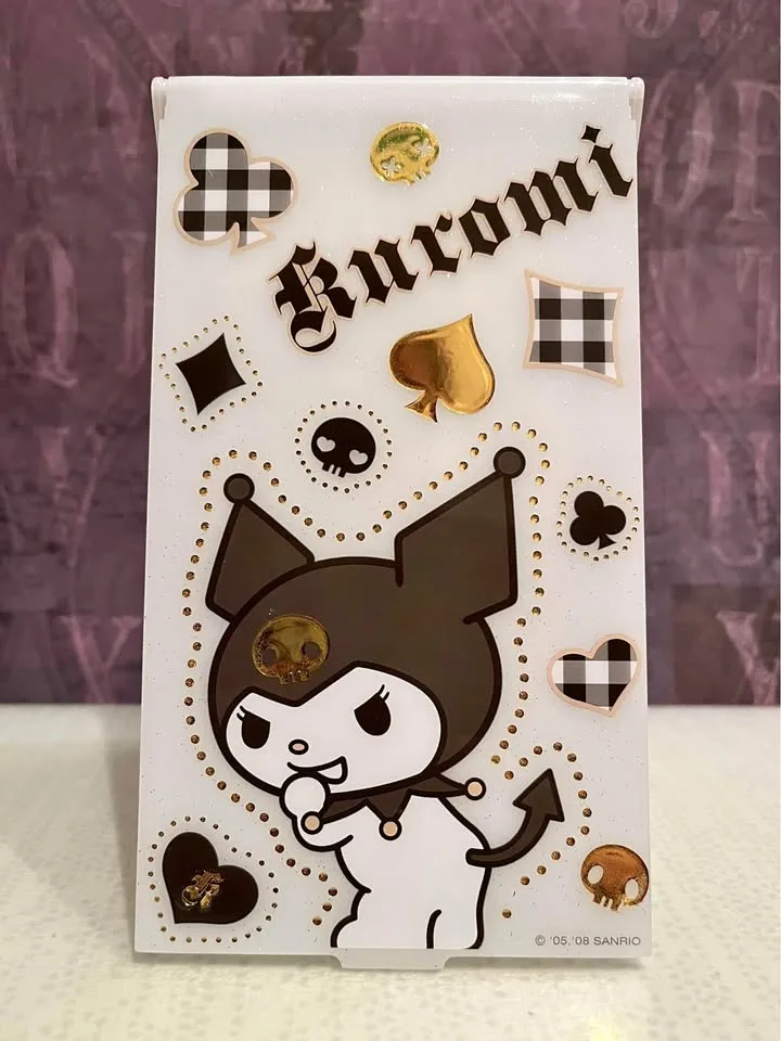 Kuromi Stand Up Mirror