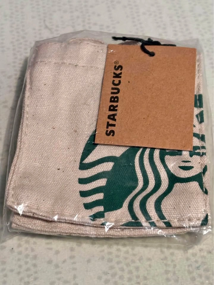 Starbucks Gift Card Bags $5 each