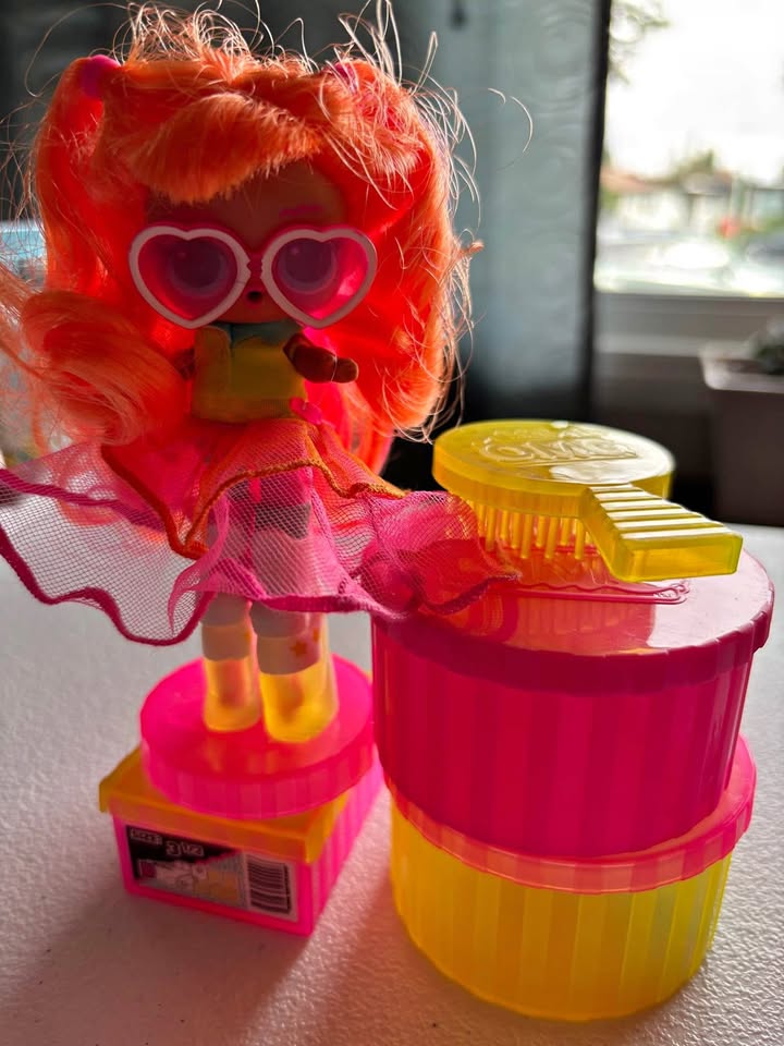 LOL JK Neon Cutie Doll