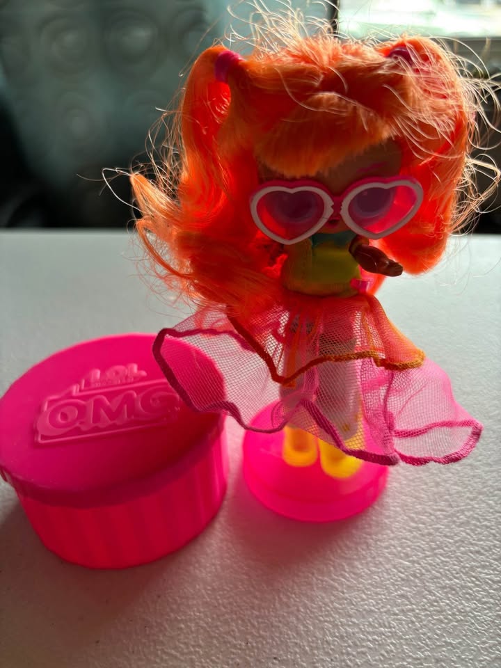 LOL JK Neon Cutie Doll - photo 2