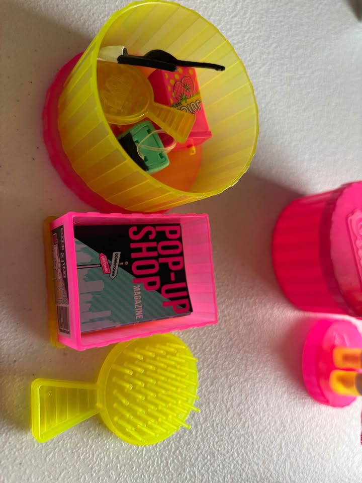 LOL JK Neon Cutie Doll - photo 3