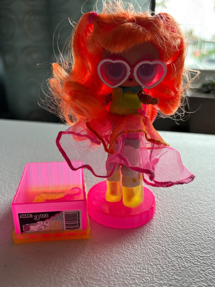 LOL JK Neon Cutie Doll - photo 5