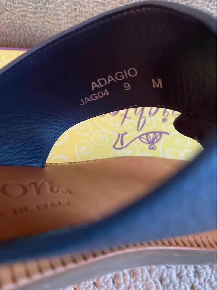 Women’s Brighton Leather Sandals, size 9. *New in Box! image indicator(9)