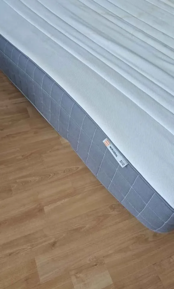 IKEA old morgedal mattress for sale image indicator(2)