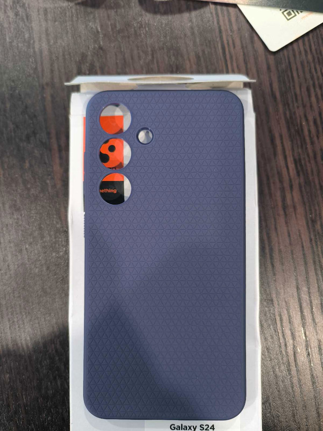Spigen Tough Armor Case for Samsung S24 - photo 3