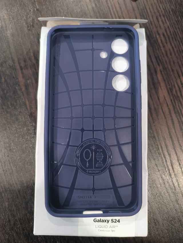 Spigen Tough Armor Case for Samsung S24 - photo 4