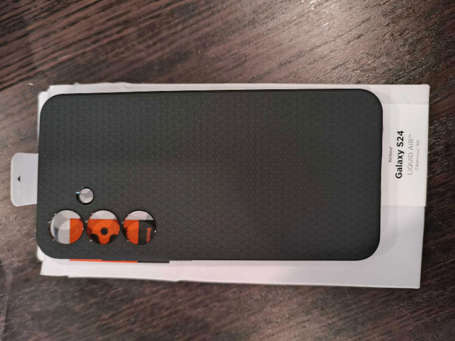 Spigen Tough Armor Case for Samsung S24 - photo 5