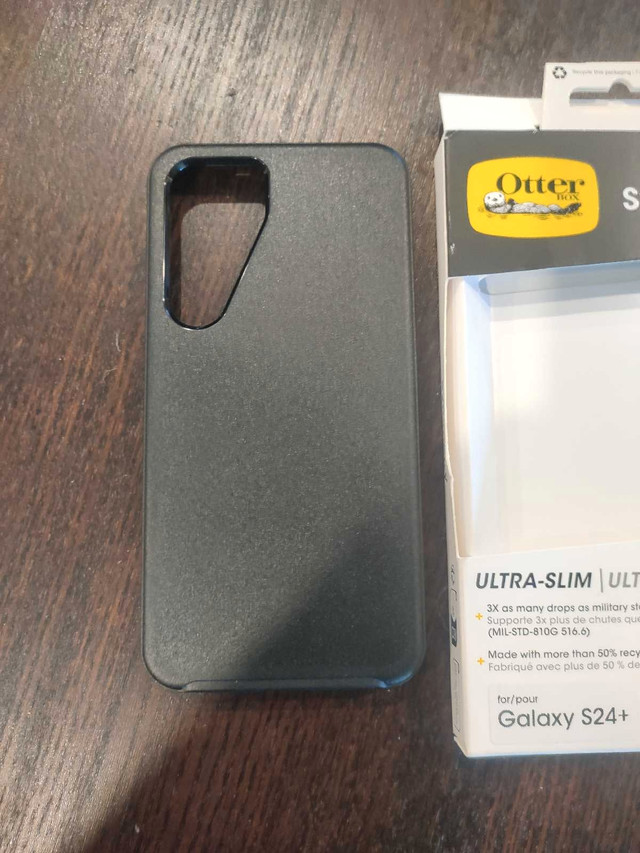 OtterBox Samsung Galaxy S24 plus Symmetry Series Case