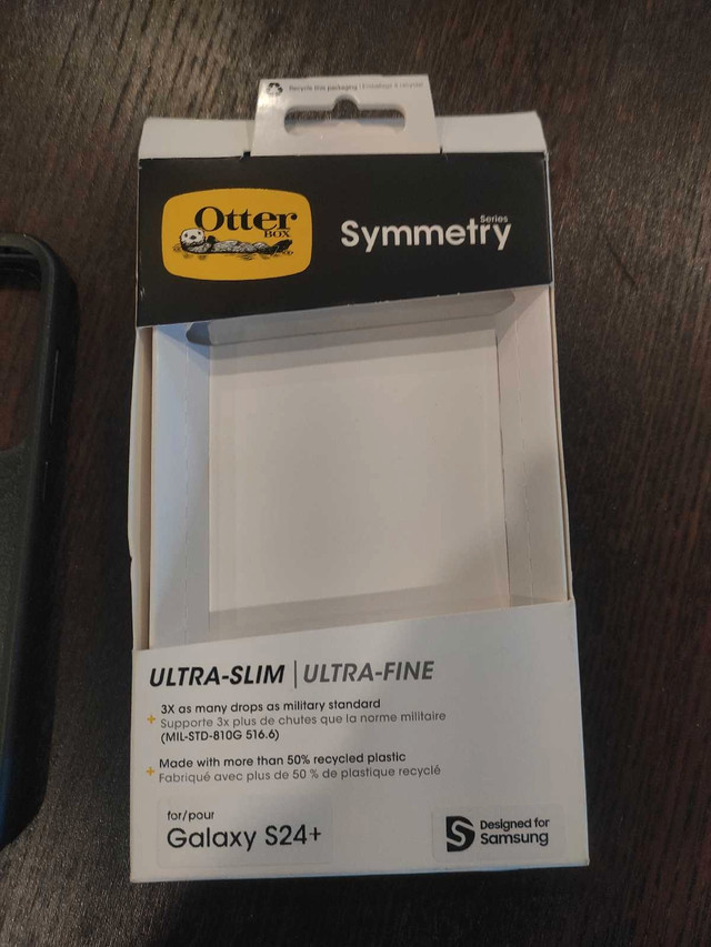 OtterBox Samsung Galaxy S24 plus Symmetry Series Case - photo 3