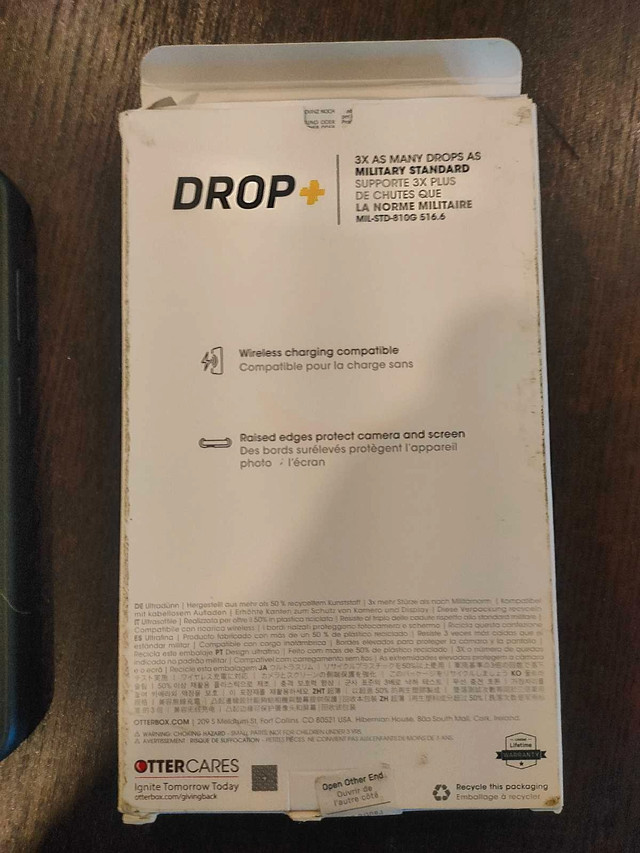 OtterBox Samsung Galaxy S24 plus Symmetry Series Case - photo 4