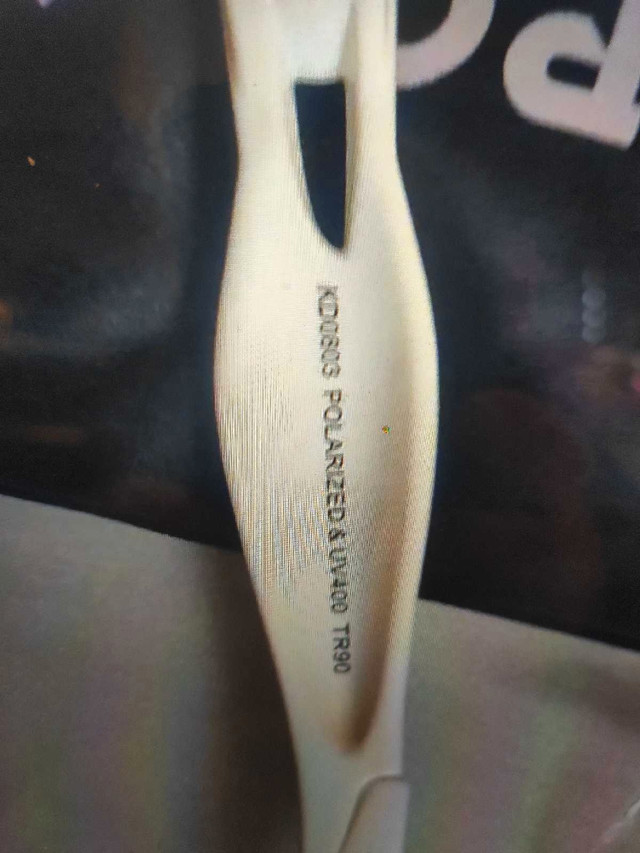 kdeam polarized uv400 sunglasses - photo 4