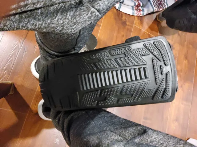 Inflatable walking boot image indicator(3)