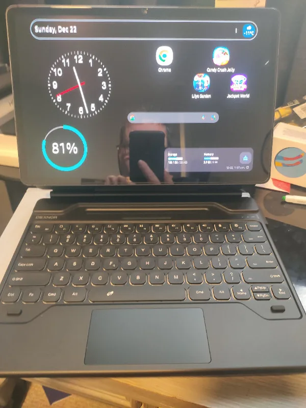 Samsung tab s7 plus 256 gb thumbnail