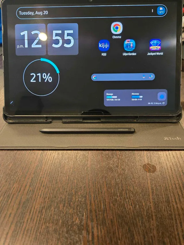 Samsung tab s7 plus 256 gb image indicator(3)
