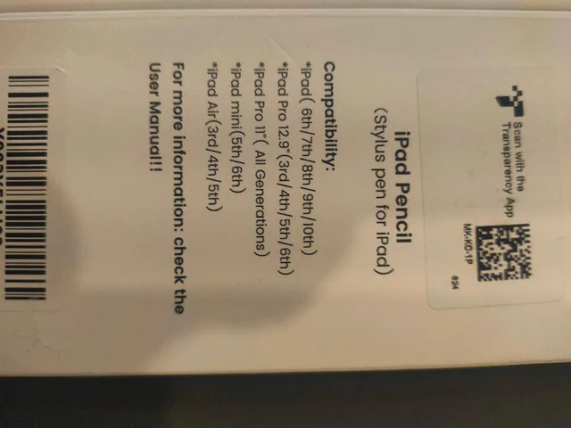 stylus pen for ipad with palm rejection image indicator(2)