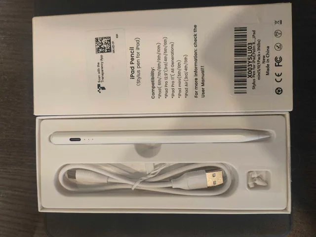 stylus pen for ipad with palm rejection image indicator(3)