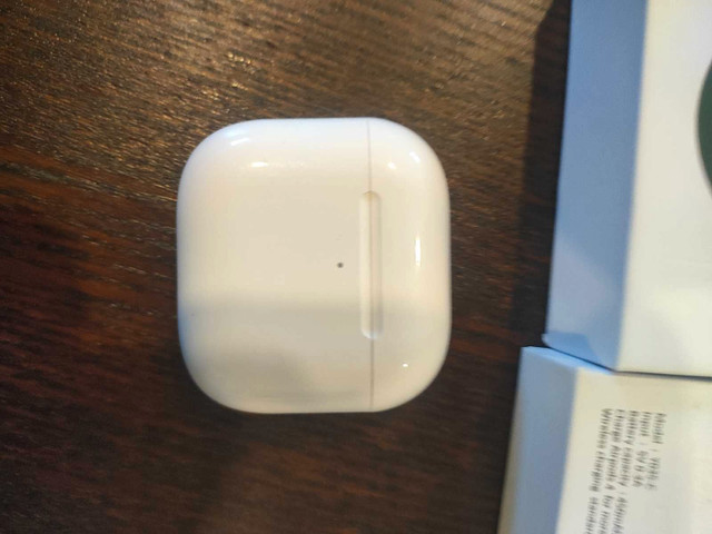 charging case for airpods 4 - photo 2