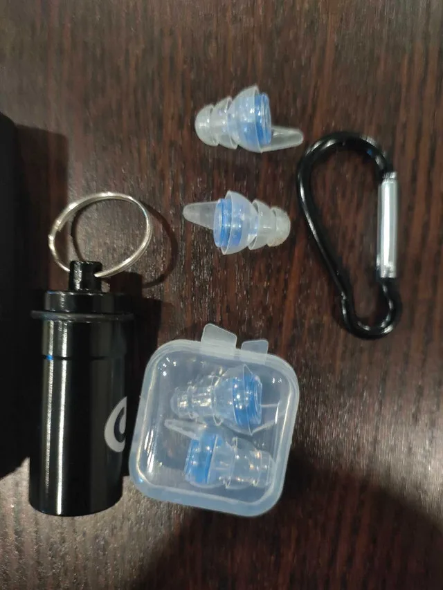 High Fidelity Concert Ear Plugs, Noise Cancelling Silicone Ear image indicator(4)