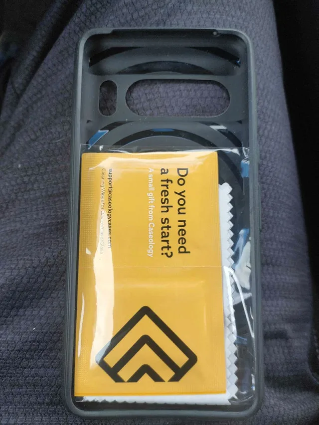 Caseology Parallax for Google Pixel 8 Pro Case image indicator(2)