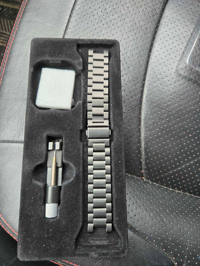 tasikar stainless steel watch band
