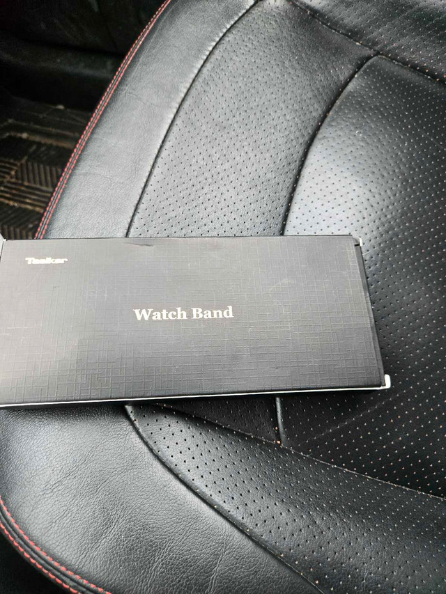tasikar stainless steel watch band - photo 3