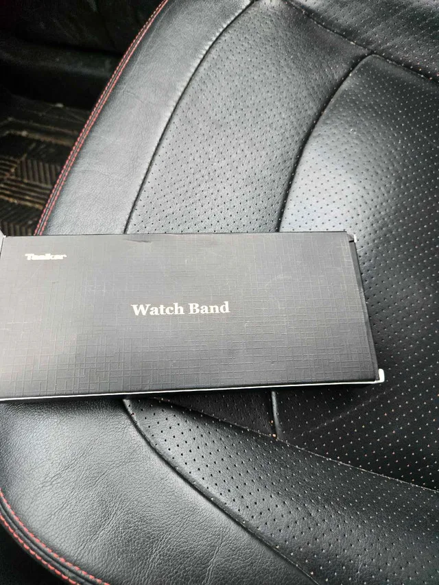 tasikar stainless steel watch band image indicator(3)