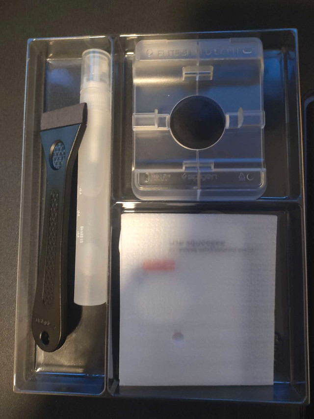 Spigen EliteShield EZ Fit Screen Protector for Apple Watch 10 46