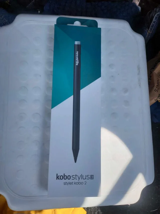 Kobo Stylus 2 Compatible with 7" Libra Colour eReader image indicator(5)