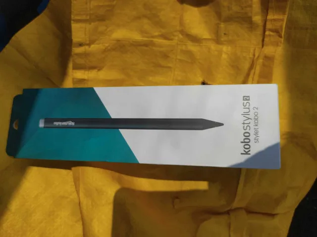 Kobo Stylus 2 Compatible with 7" Libra Colour eReader image indicator(6)