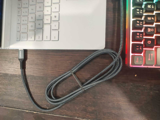 geodmaer 65 percent wired backlit gaming keyboard - photo 2