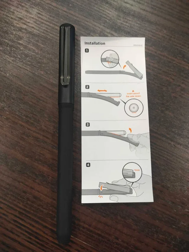 Spigen soft case for apple pencil 2nd gen thumbnail