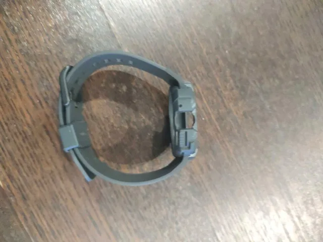 Spigen rugged armor case for pixel watch 3 41mm image indicator(3)