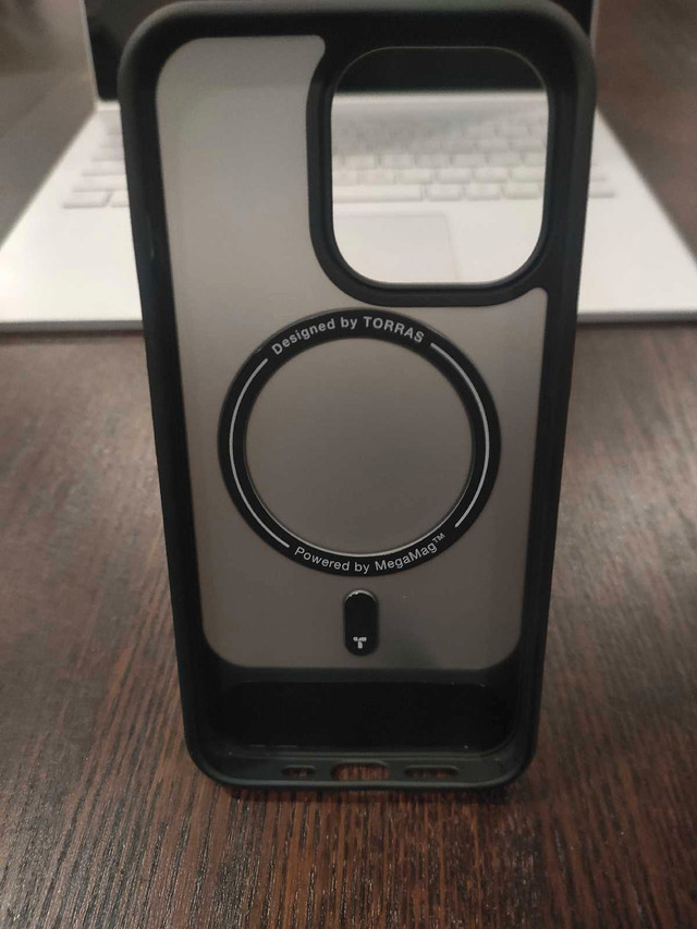 Torras stand case for iPhone 13 pro - photo 3