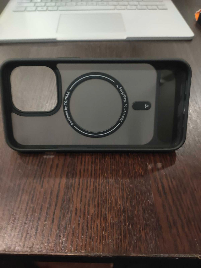 Torras stand case for iPhone 13 pro - photo 4
