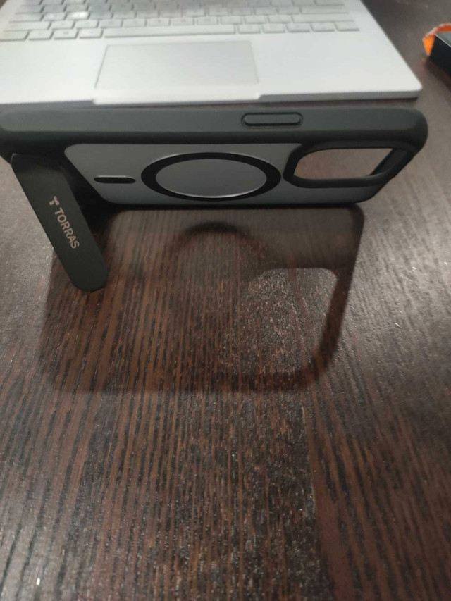 Torras stand case for iPhone 13 pro - photo 5