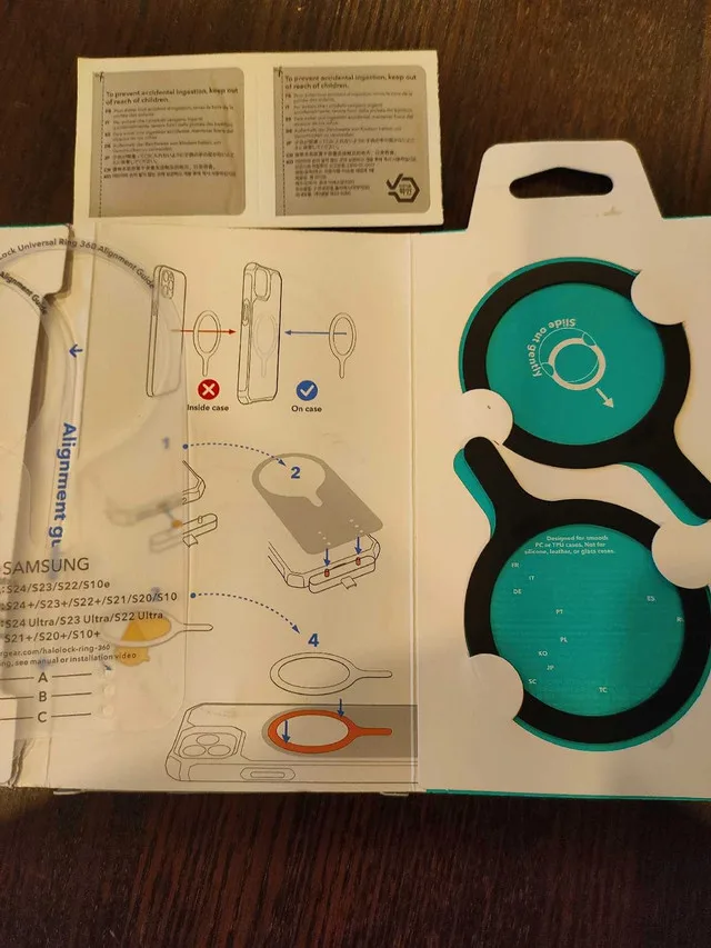 ESR universal ring 360 2 pack thumbnail