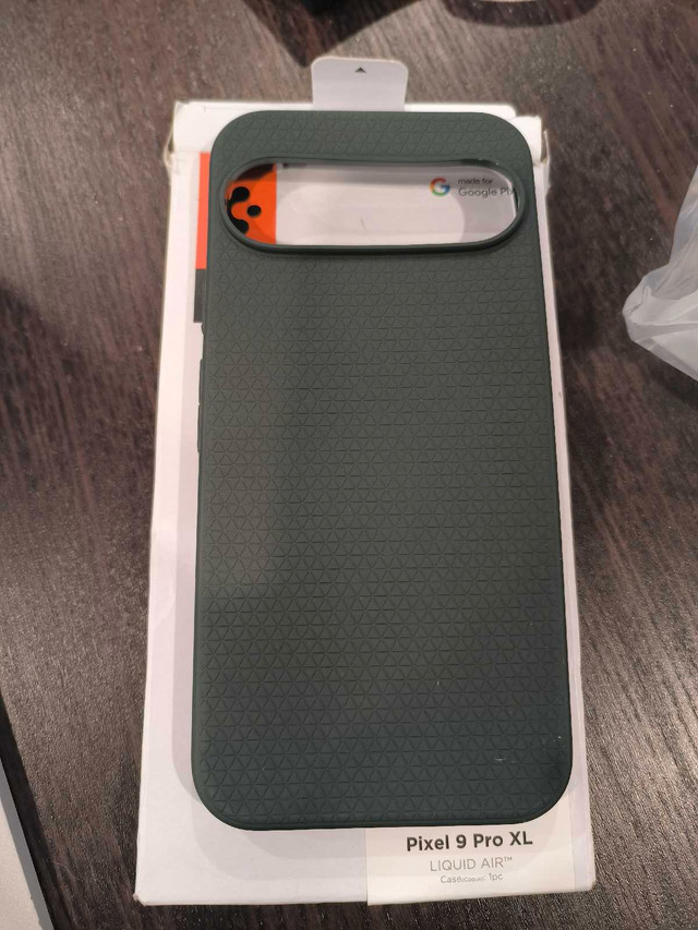 Pixel 9 pro xl Spigen cases