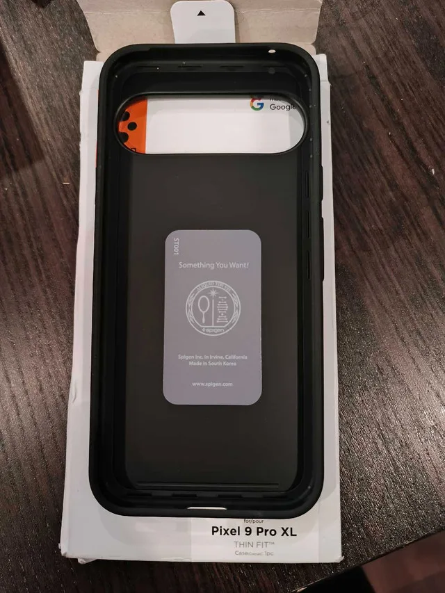 Pixel 9 pro xl Spigen cases image indicator(2)