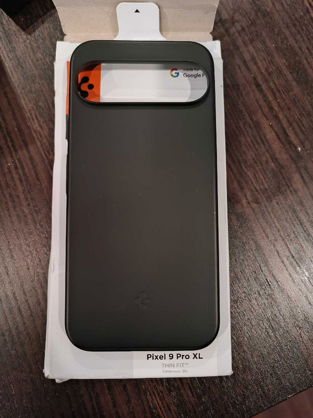 Pixel 9 pro xl Spigen cases - photo 3