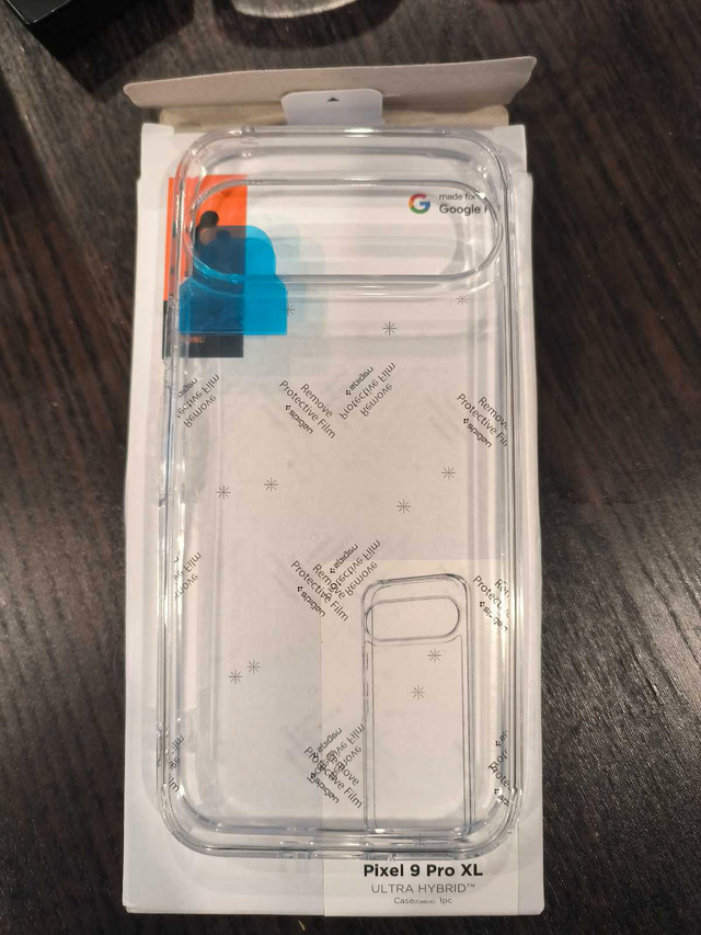 Pixel 9 pro xl Spigen cases - photo 5