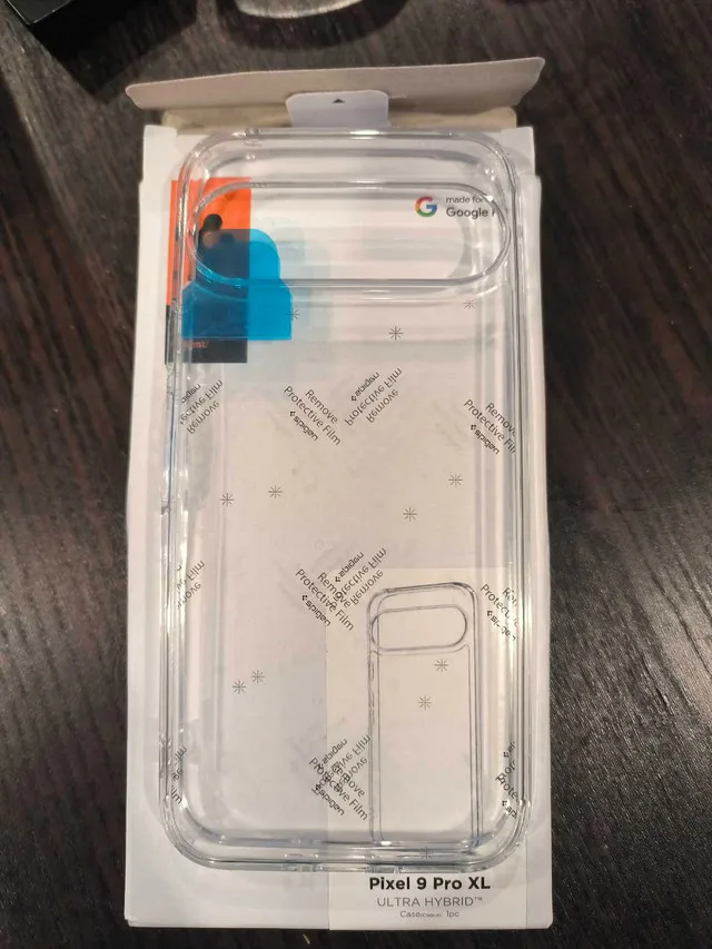 Pixel 9 pro xl Spigen cases image indicator(5)