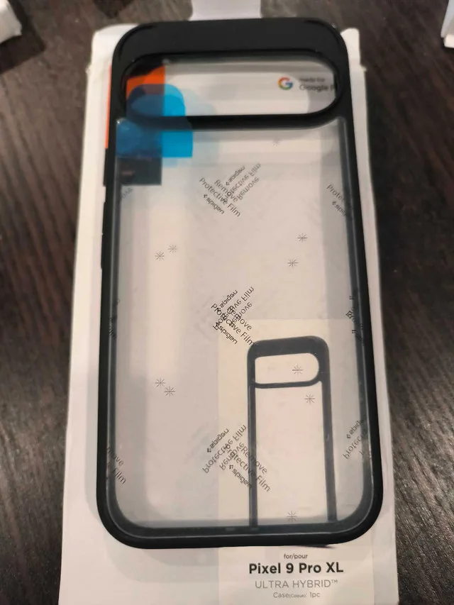Pixel 9 pro xl Spigen cases image indicator(6)