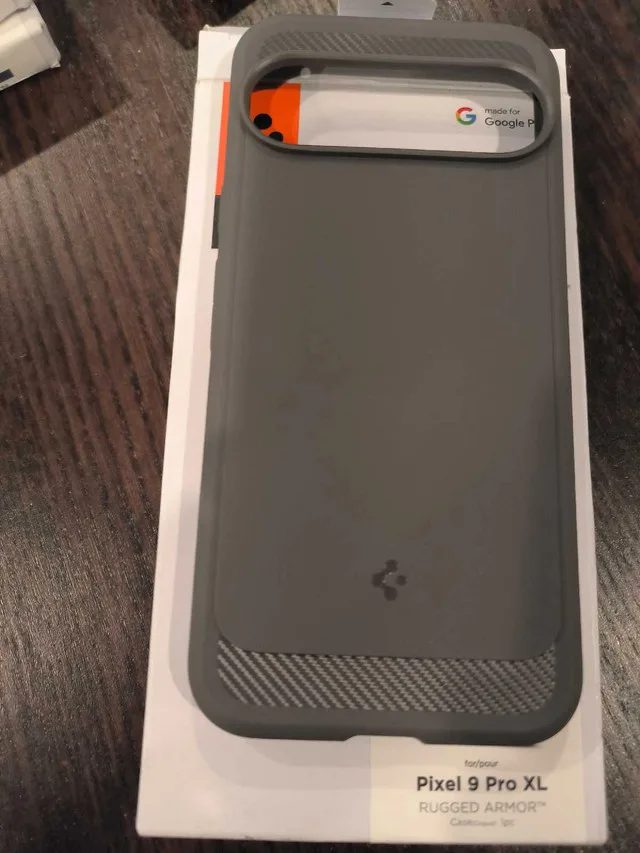 Pixel 9 pro xl Spigen cases image indicator(7)