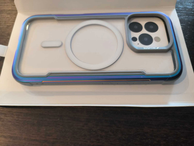 2 RAPTIC Shield cases for iPhone 16 Pro - photo 2