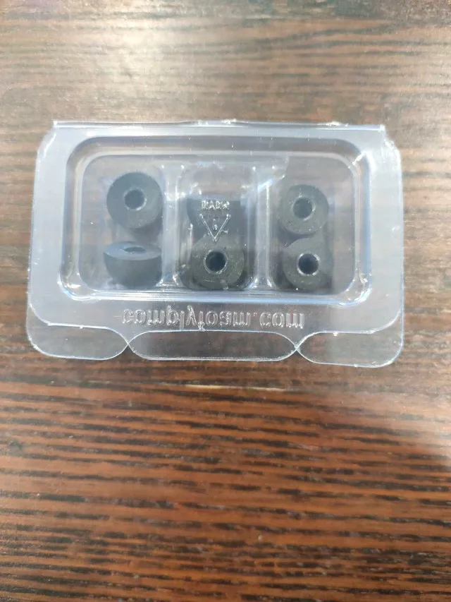 Comply truegrip pro premium tips thumbnail