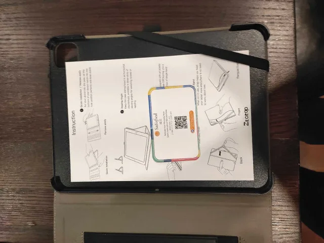 ZtotopCases for iPad Pro 11 image indicator(2)